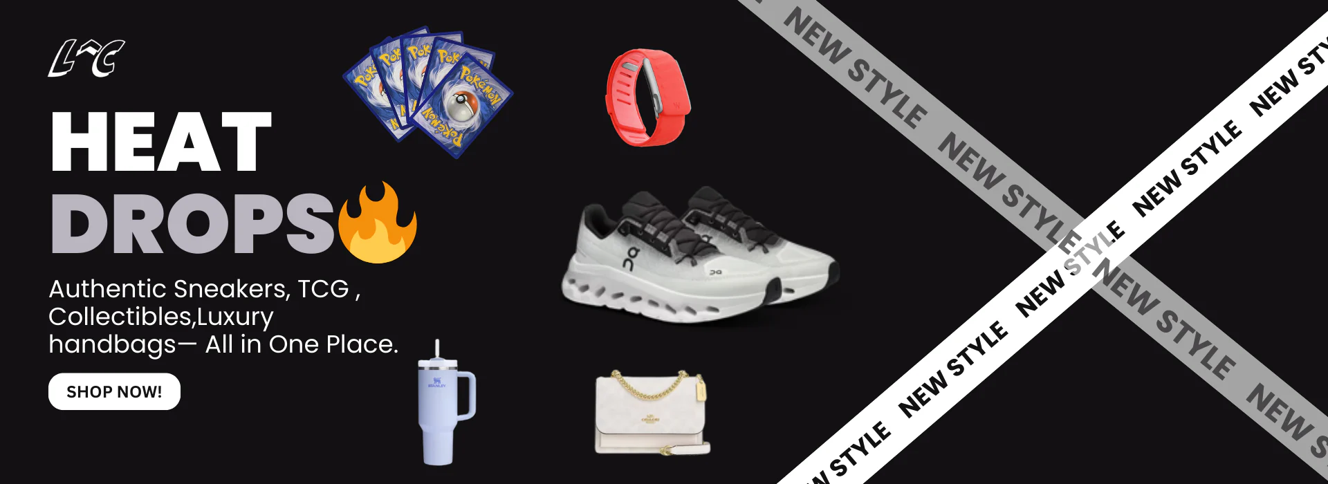 Authentic Streetwear, Verified for You